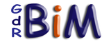 Logo GdR BIM