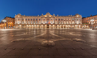 Place du Capitole, Toulouse